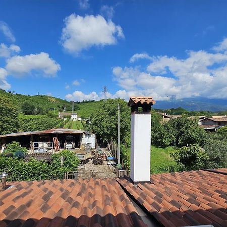Agriturismo Vidalli Colvidor Exterior photo