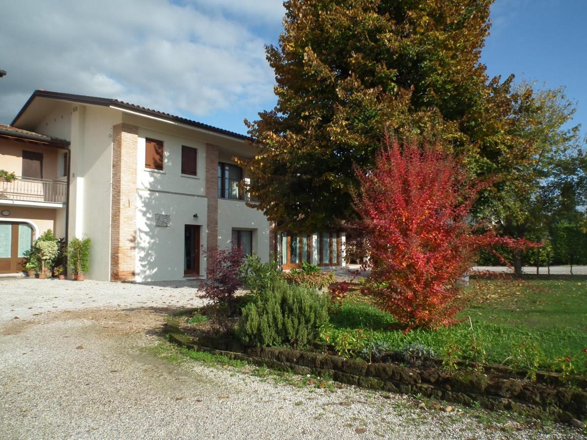 Agriturismo Vidalli Colvidor Exterior photo